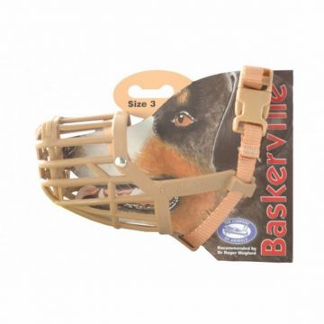 Coa Baskerville Botnita Plastic Nr 8