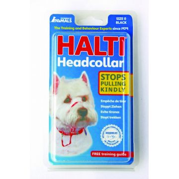 Coa Halti Frau Caine Nr 1 Negru