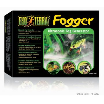EXO TERRA FOGGER DISPOZITIV CEATA PT2080