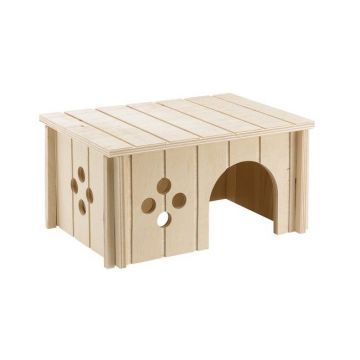 Ferplast Casuta Lemn Medium G Pig 4645