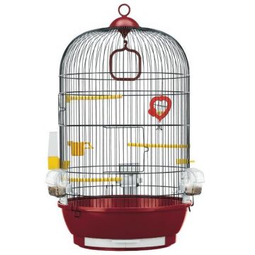 Ferplast Colivie Diva Negru Full Option