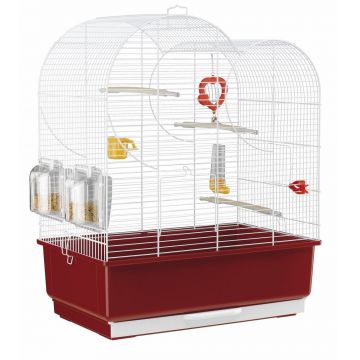 Ferplast Colivie Eva Alb Full Option