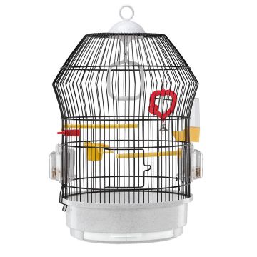 Ferplast Colivie Katy Negru