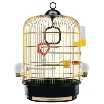 Ferplast Colivie Regina Aurie Full Option