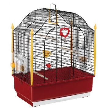 Ferplast Colivie Villa Neagra Full Option