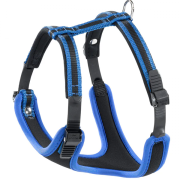 Ferplast Ham Ergoconfort Albastru - xl