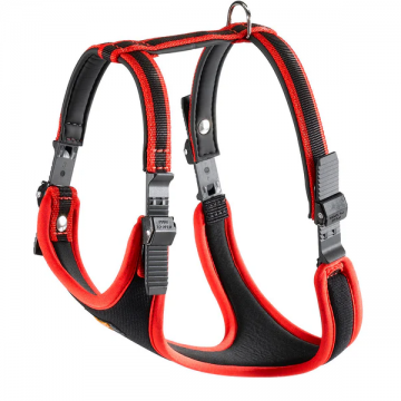 Ferplast Ham Ergoconfort Rosu - s