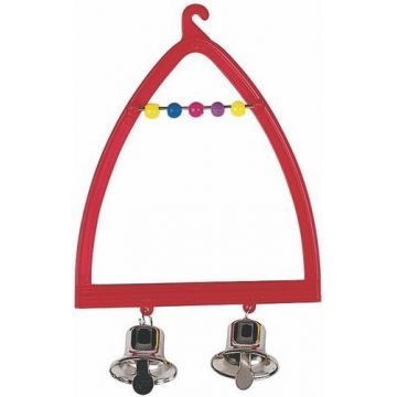 Ferplast Jucarie Leagan Cu 2 Clopotei 4058