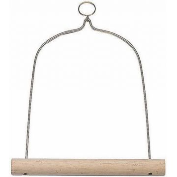 Ferplast Jucarie Leagan Lemn Nimfa 4086