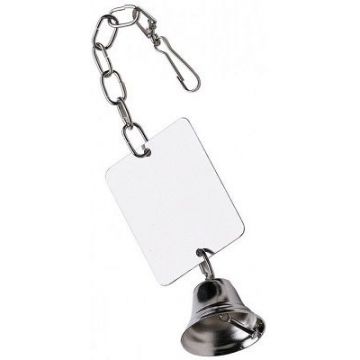 Ferplast Jucarie Oglinda Inox 4242