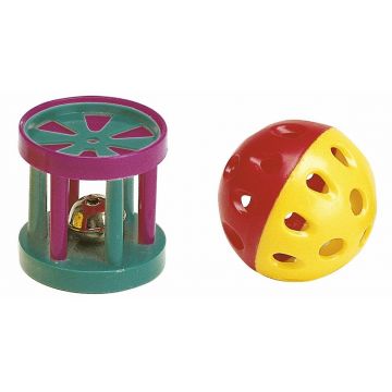 Ferplast Jucarie Pisica Cu Clopotel LAM 5202