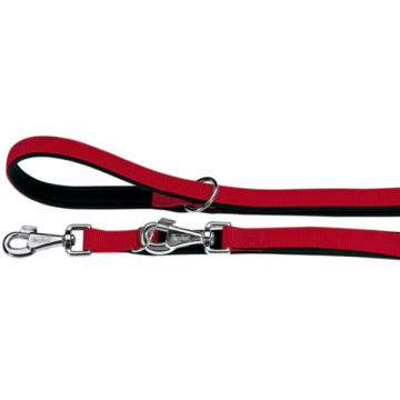 Ferplast Lesa Daytona Reglabila GA 2X200 cm Rosu