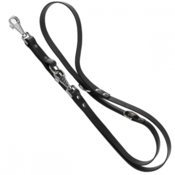 Ferplast Lesa Natural Negru GA 1.8X200 cm Reglabila