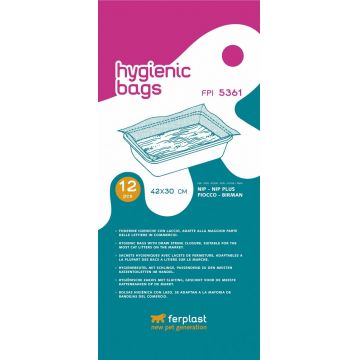Ferplast Pungi Igienice Fpi 5361
