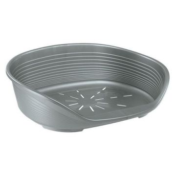 Ferplast Siesta Deluxe 10 Argintiu