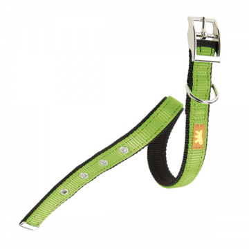 Ferplast Zgarda Dual CF25/45 Verde