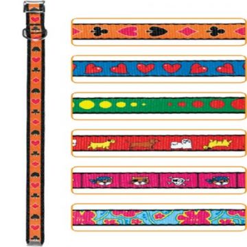 Ferplast Zgarda Fantasia C 10/27