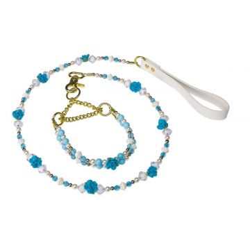 Ferplast Zgarda+Lesa Fashion Parure Topaz