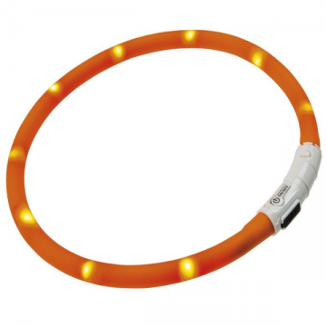 Ferplast Zgarda Luminoasa - 55-cm