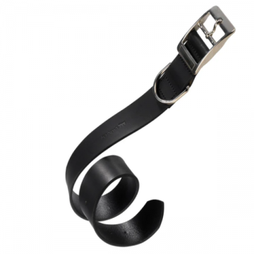 Ferplast Zgarda Natural C  Negru - 1-5x35-cm