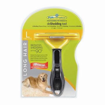 Furminator Perie Caine Par Lung L
