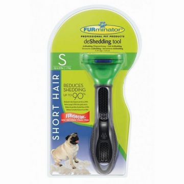 Furminator Perie Caine Par Scurt S