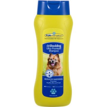 Furminator Sampon Caine Deshedding 490 ml