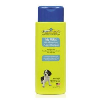 Furminator Sampon Caine My Furst Puppy 250 ml