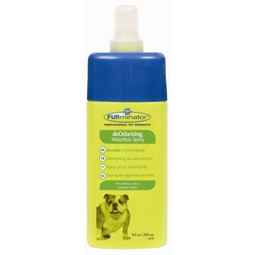 Furminator Spray Spalare Uscata 250 ml