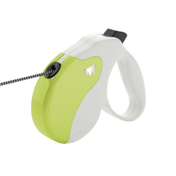 Lesa Ferplast Amigo Cord Mini Alb/Verde