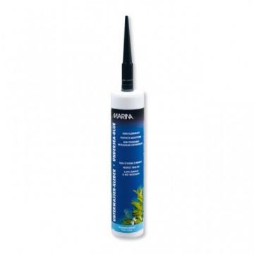 Marina Adeziv Subvacvatic Negru 290 ml A11265