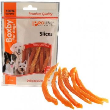 Proline Boxby Slices 100 g