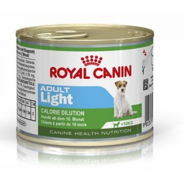 Royal Canin Conserva Mini Adult Light 195 g