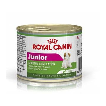 Royal Canin Conserva Mini Junior 195 g