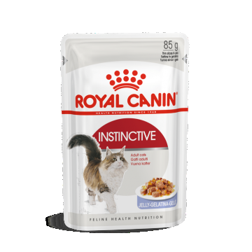 Royal Canin Felin Plic Adult Instinctive in Jelly 85 g
