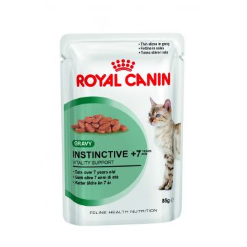 Royal Canin Felin Plic Instinctive +7 85 g
