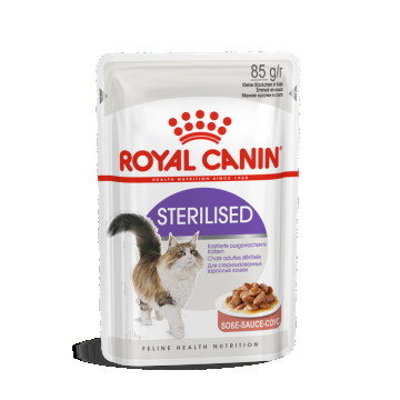 Royal Canin Felin Plic Sterlised 85 g