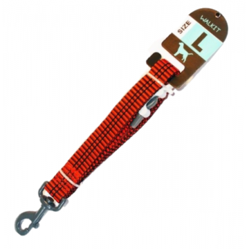 Walkit Lesa Caine Electric Orange L 2.5 X 120 cm