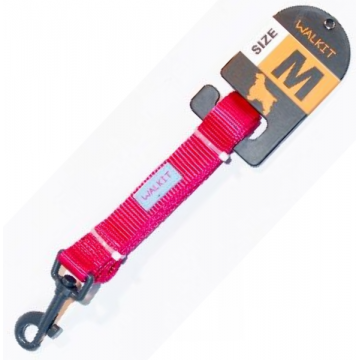 Walkit Lesa Caine M 2.0 X 120 cm Rosu Carmin