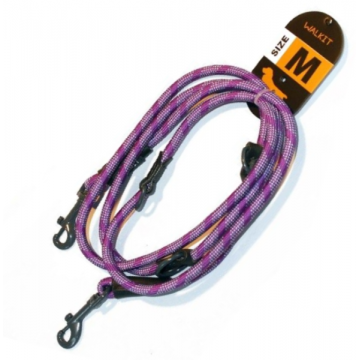 Walkit Lesa Caine Round Rope M 0.8 X 200 cm Violet