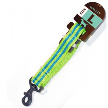 Walkit Lesa Caine Special Twill Waved L 2.5 X 120 cm Verde/Albastru