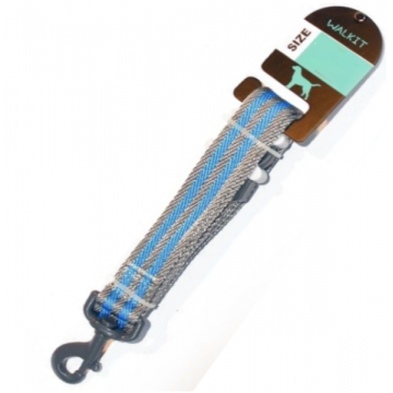 Walkit Lesa Caine Special Twill Waved M 2.0 X 150 cm Gri/Albastru