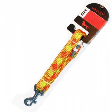 Walkit Lesa Caine Tubular Multicolor M 2.0 X 150 cm Orange