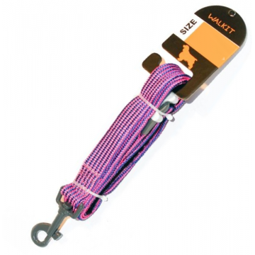 Walkit Lesa Caine Tubular Multicolor M 2.0 X 150 cm Violet