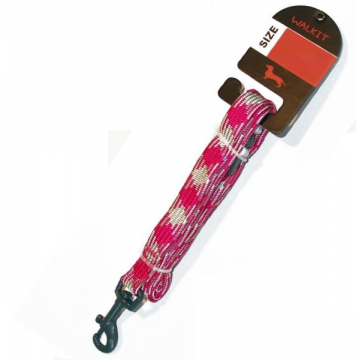 Walkit Lesa Caine Tubular Multicolor S 1.6 X 150 cm Roz