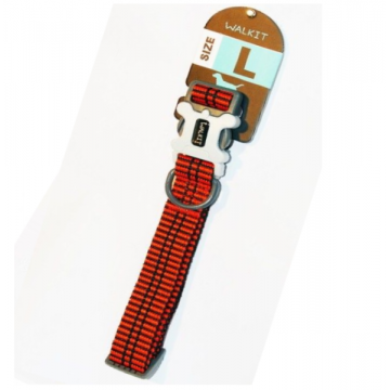 Walkit Zgarda Caine Electric Orange L 2.5 X 40-66 cm