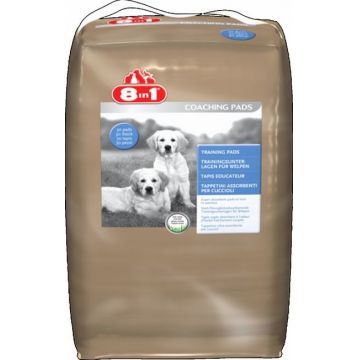 8in1/1 COVOR ABSORBANT 57X56 CM DIN SET DE 30 BUC