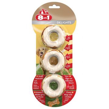 8in1 Inele Delights M