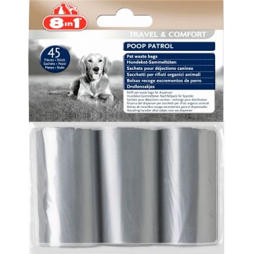 8in1 REZERVE PET WASTE