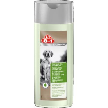8in1 Sampon Tea Tree Oil 250 ml